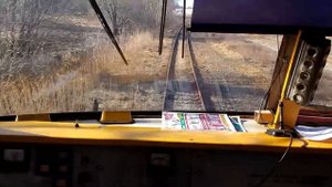 Предварительная обкатка тепловоза ТЭП70 0320. Очень интересно!!!