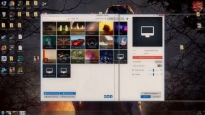 ЖИВЫЕ ОБОИ DBD НА РАБОЧИЙ СТОЛ \ WALLPAER ENGINE \ DEAD BY DAYLIGHT \ THE SPIRIT