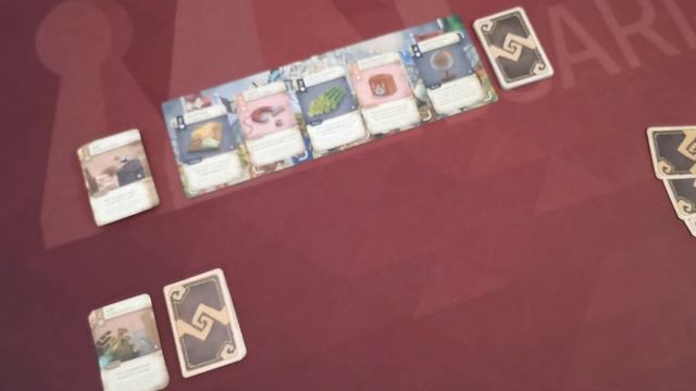 How to play Dale of Merchants board game - Full teach + Visuals - Peaky Boardgamer