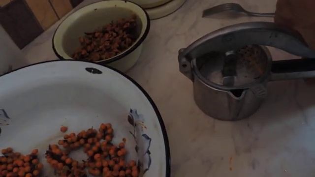 Облепиховый сок-технология прямого отжима. смотреть онлайн