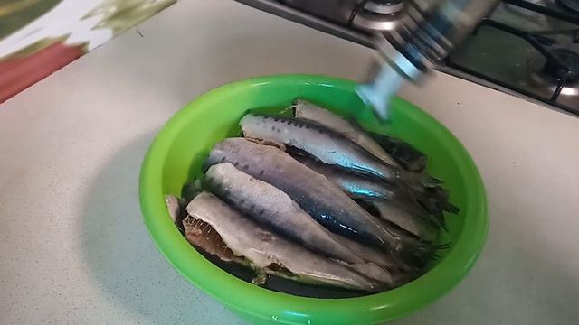 Супер вкусные Иваси !!! смотреть онлайн