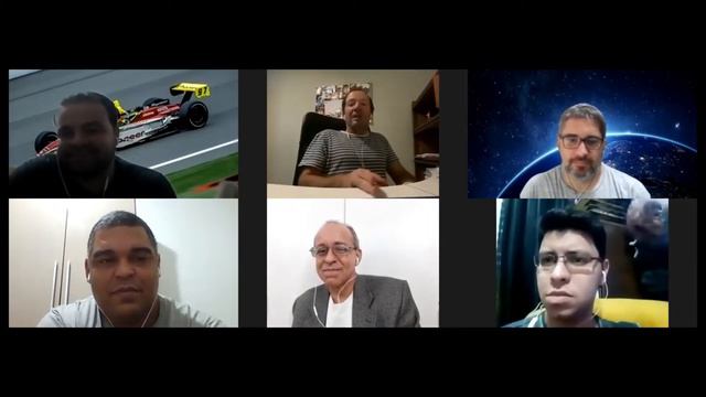 Indycast#1 Cristiano da Matta смотреть онлайн