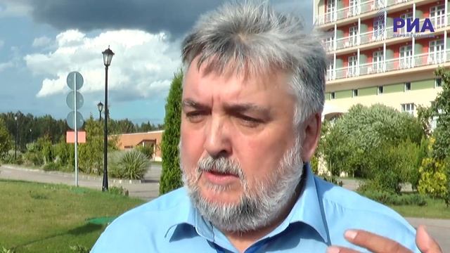 Форум «Реки России» смотреть онлайн