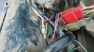 Как запустить скутер без ключа в обход стабилитрона!  HONDA DIO сломался замок зажигания!