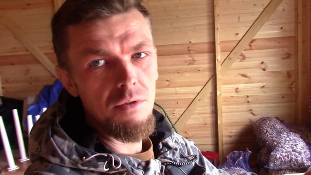 Ну и чеснок мне прислали... Разгружаем тонну чеснока смотреть онлайн