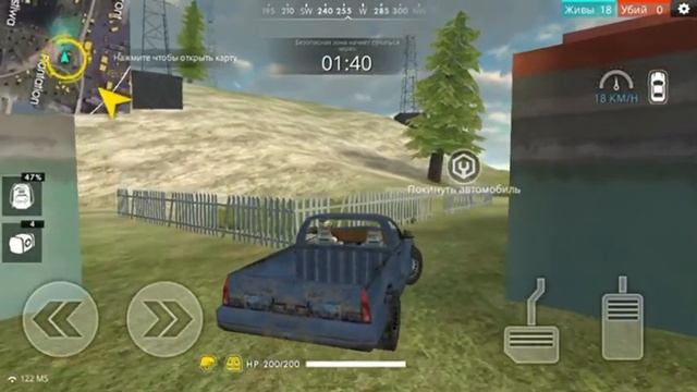 Играю в Free Fire Battle Ground смотреть онлайн