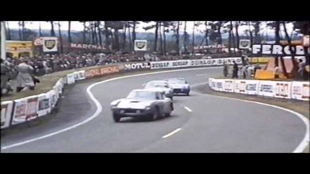 The Matador - Aston Martin DB4 GT Zagato смотреть онлайн