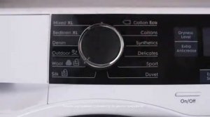Стиральная машина с сушкой Electrolux EW7WR447W