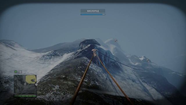 FarCry4 Долина Йети Последняя миссия