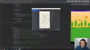 Building a Jetpack Compose weather app | Day 2 Part 1