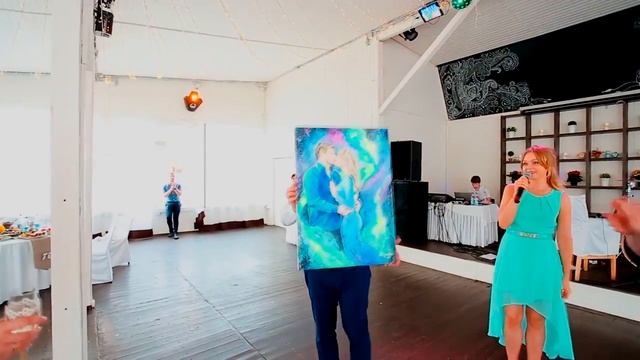 Подарок подруге на свадьбу