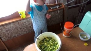 Готовим в русской печке!!! Деревенская выпечка - пирожки да шанежки!