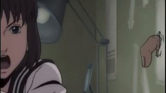 кошмары Дзюндзи Ито аниме смотреть онлайн