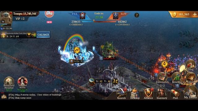 Guns of Glory Darklands Live!! FTA's first Darklands смотреть онлайн