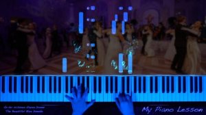 The Beautiful Blue Danube (An der schönen blauen Donau) - Johann Strauss II