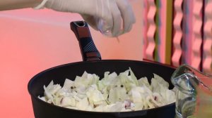 Готовим ленивые голубцы - Хрюшеф - С добрым утром, малыши! - Вкусные рецепты