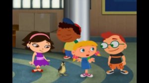 Little Einsteins - Duck, Duck, June/Маленькие Эйнштейны Ути-Ути Джун