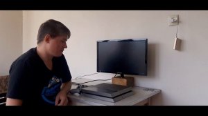 КАК ПОДКЛЮЧИТЬ PLAYSTATION 4 К МОНИТОРУ