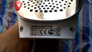 Дорожный утюг Rowenta DA 1510 F1 Travel.