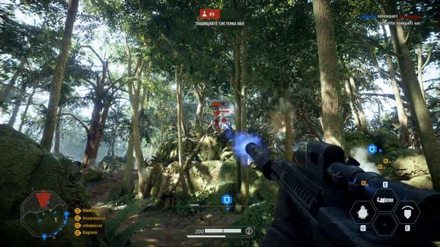 КАК ПОЛУЧИТЬ БЕСПЛАТНО Star Wars: Battlefront 2 // ОБЗОР Star Wars: Battlefront 2 смотреть онлайн