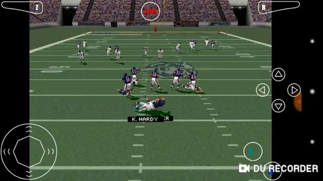 My Madden 99 N64 gameplay смотреть онлайн