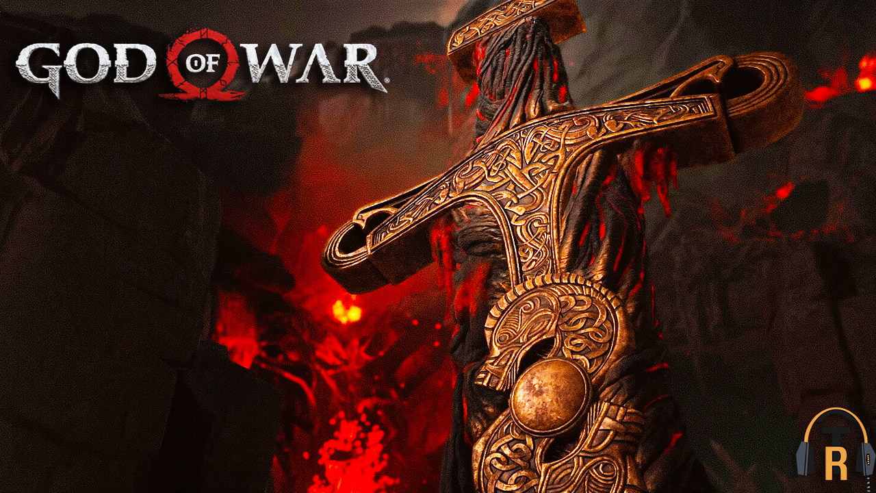 Четвёртый меч | God of War #26