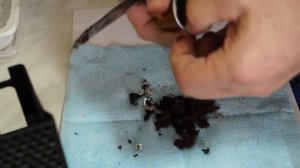 Разбор капсулы Nespresso