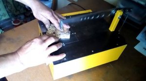 Самодельный настольный лобзиковый станок часть 2 (завершение)