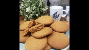 Печенье медовое ПОСТНОЕ