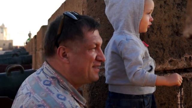 Набережная Эс-Сувейра. Марокко. 00607 смотреть онлайн