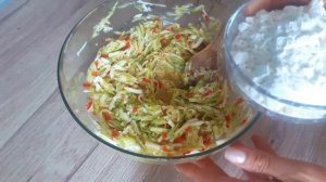 Кексы ( маффины ) из кабачков. / Кабачки / Zucchini Recipe