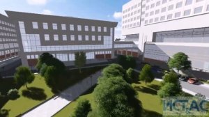 НИУ МГСУ МИСИ 3D Национальный исследовательский Московский государственный строительный университет