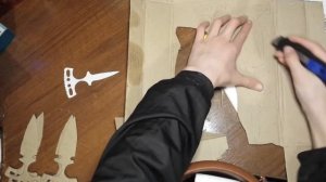 ТЫЧКОВЫЕ НОЖИ своими руками из Standoff 2