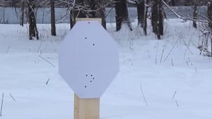 Травматический пистолет Streamer cal 9 mm PA