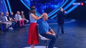 «Удивительные люди»  Анастасия Траубенберг  Тактильная память