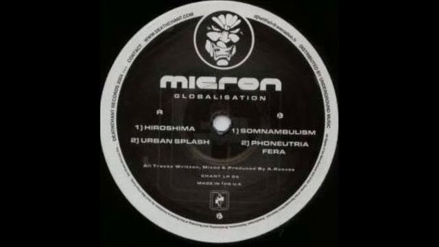 Deathchant LP04 Micron B2 Phoneutria Fera 2004 смотреть онлайн