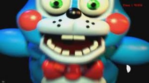 Бу, испугался? / FNAF 2 Doom Mod.