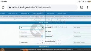 West Bengal Online Birth Certificate | Delayed Birth Certificate wb | Advocatus ordinarius