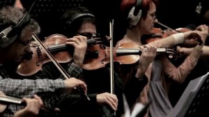 Rob Dougan - 'The Return' - Orchestral Session