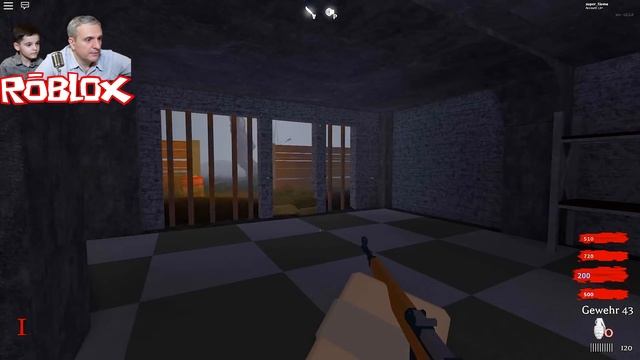 Роблокс ЗОМБИ ШУТЕР | ROBLOX по русски. MMC Zombies Project смотреть онлайн