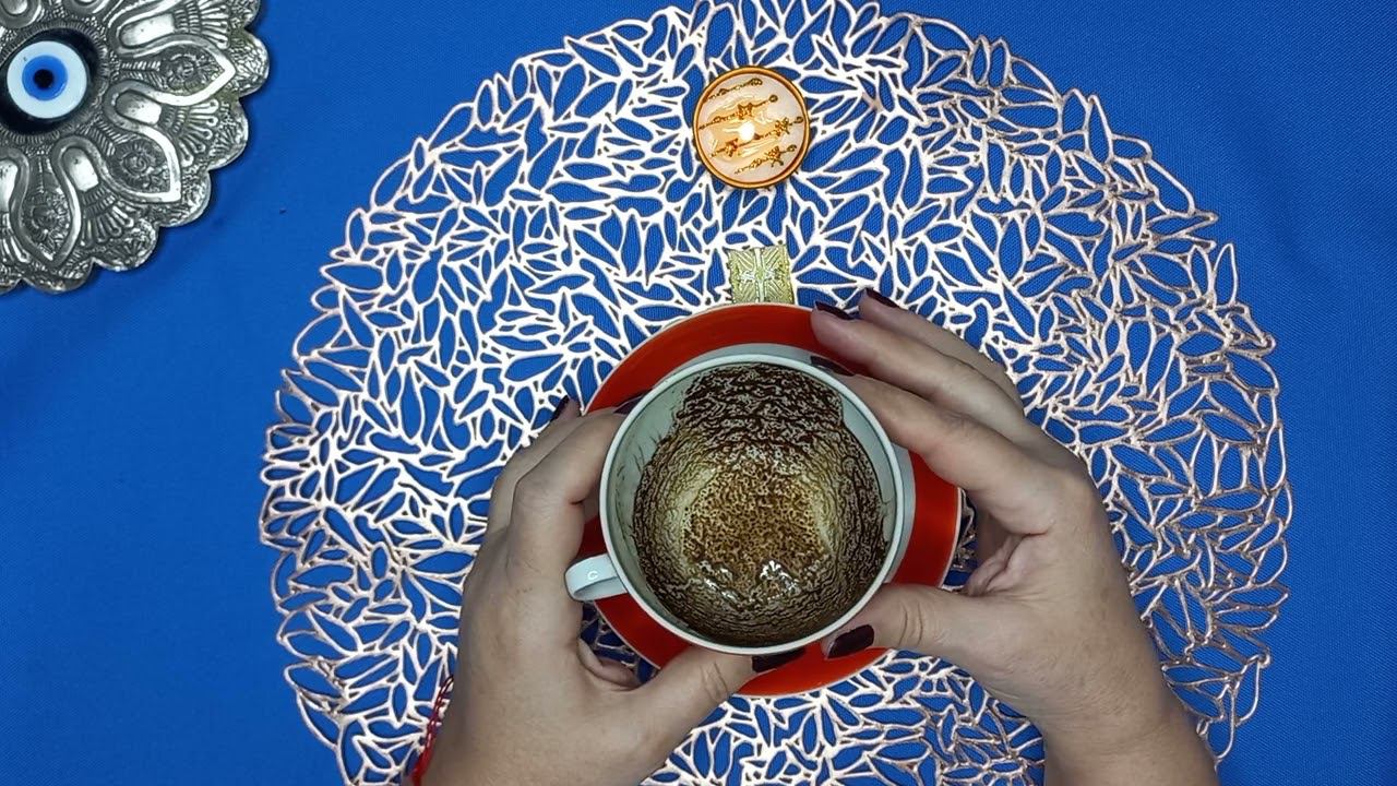 ‼️‼️ Чашка ☕ кофе - судьбу предскажет ‼️‼️‼️               #Таро.