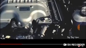 Гонки под музыку бада бум