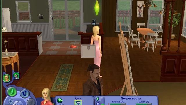 давай играть симс истории о питомцах продолжение 2 серии смотреть онлайн