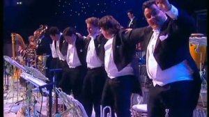 Andre Rieu & Sirtaki Zorba Dance in Royal Albert Hall