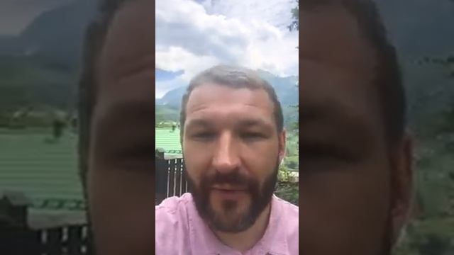 Виктор Терехин, Отзыв о курсе "Путь Проводника", 3 поток