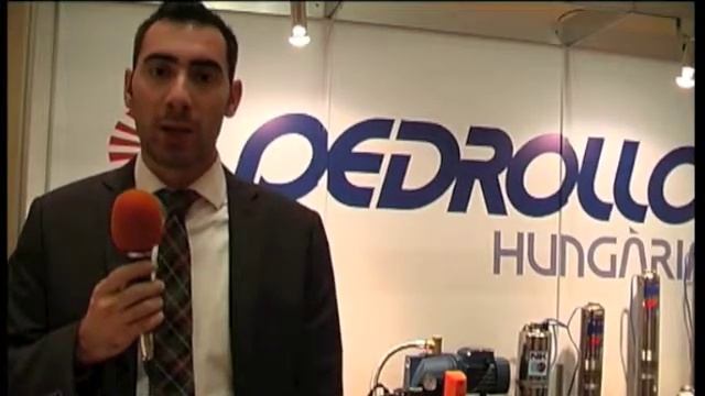 Pedrollo a Kaleidosopio Italia 2013 смотреть онлайн