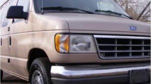 1992 Ford Club Wagon Used Cars Denver CO