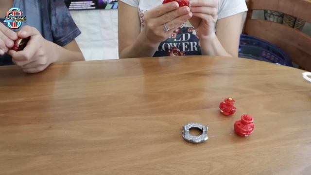 Бейблэйд 5 сезон! ОБЗОР арены и двух Beyblade Burst Surge Кинг Хелиос и Супер Гиперион! Супер Тима смотреть онлайн