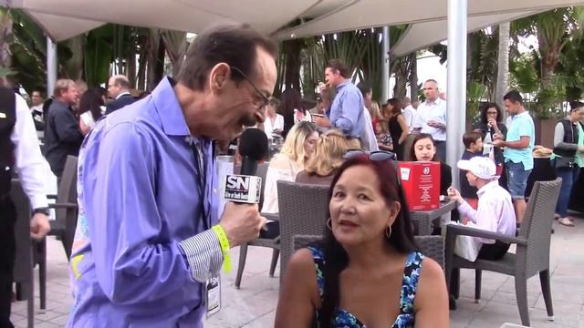 Bathing Beauties and French Cuisine are Alive on South Beach смотреть онлайн