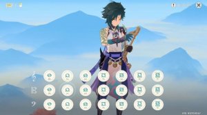 Your Name/Kimi no Na wa/君の名は。Sparkle-RADWIMPS | Genshin Impact Windsong Lyre